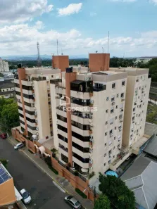Apartamento com 3 Quartos para alugar, 98m² no Centro, São Leopoldo