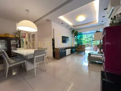 Apartamento com 3 Quartos à venda, 120m² no Botafogo, Rio de Janeiro