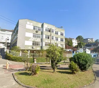 Apartamento com 3 Quartos à venda, 120m² no Cacuia, Rio de Janeiro