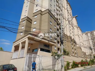 Apartamento com 2 Quartos à venda, 47m² no Santo Antônio, Osasco