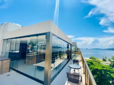 Cobertura com 4 Quartos à venda, 240m² no Charitas, Niterói