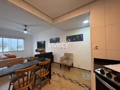 Apartamento com 3 Quartos à venda, 73m² no Embaré, Santos
