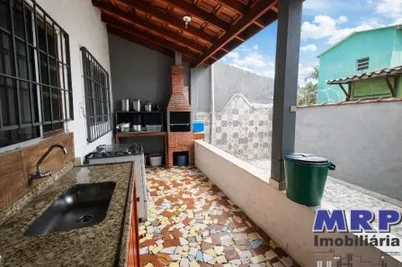 Casa com 4 Quartos à venda, 250m² no Perequê-Acu, Ubatuba