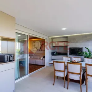 Apartamento com 4 Quartos à venda, 135m² no Vila Cruzeiro, São Paulo