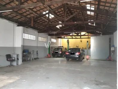 Galpão/Depósito/Armazém para venda ou aluguel, 300m² no Vila El Aiub, Valinhos