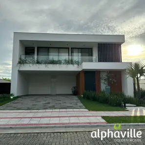 Casa de Condomínio com 4 Quartos à venda, 418m² no Jacuhy, Serra