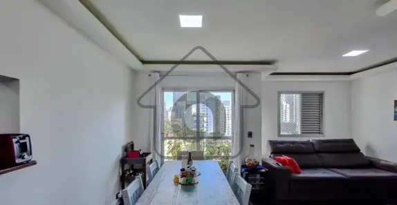 Apartamento com 3 Quartos para alugar, 108m² no Jardim Vila Mariana, São Paulo