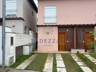 Casa de Condomínio com 2 Quartos para alugar, 59m² no Tijuco Preto, Vargem Grande Paulista