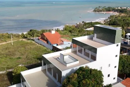 Cobertura com 4 Quartos à venda, 300m² no Village Jacumã, Conde