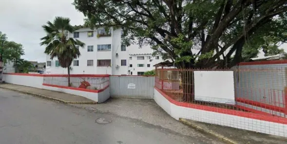 Apartamento com 2 Quartos à venda, 58m² no Fundão, Recife
