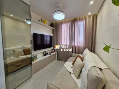 Apartamento com 2 Quartos à venda, 38m² no Sítio Morro Grande, São Paulo