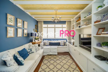 Apartamento com 3 Quartos à venda, 109m² no Cerqueira César, São Paulo