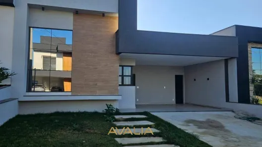 Casa de Condomínio com 3 Quartos à venda, 210m² no Residencial Evidências, Indaiatuba
