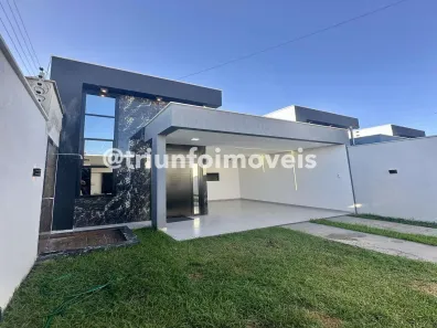 Casa com 3 Quartos à venda, 125m² no Boa Esperança, Timon