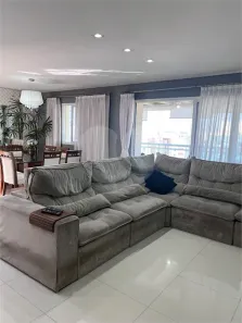 Apartamento com 4 Quartos para venda ou aluguel, 130m² no Tatuapé, São Paulo