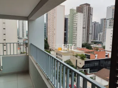 Apartamento com 1 Quarto à venda, 36m² no Jardim das Acácias, São Paulo