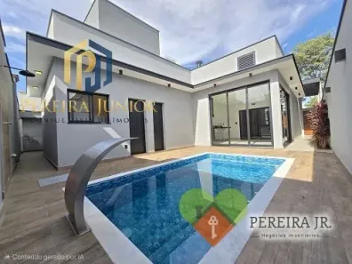 Casa de Condomínio com 4 Quartos à venda, 175m² no Água Branca, Piracicaba