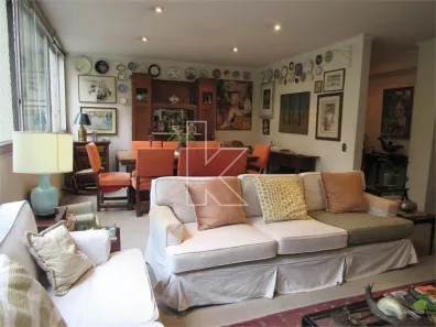Apartamento com 4 Quartos à venda, 140m² no Itaim Bibi, São Paulo