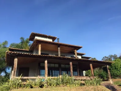 Casa de Condomínio com 6 Quartos à venda, 950m² no Pasárgada, Nova Lima