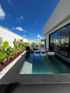 Casa de Condomínio com 3 Quartos à venda, 342m² no Morada da Colina, Uberlândia