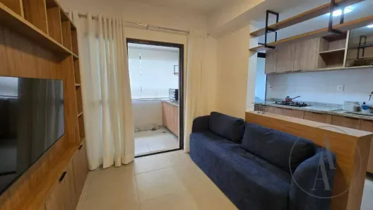 Apartamento com 1 Quarto para alugar, 55m² no Jardim Emília, Sorocaba