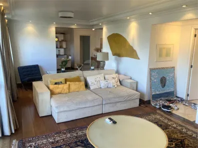 Apartamento com 3 Quartos à venda, 150m² no Indianópolis, São Paulo