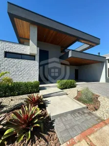 Casa de Condomínio com 3 Quartos à venda, 251m² no Residencial Estoril Premium, Bauru