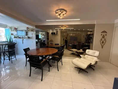Apartamento com 3 Quartos à venda, 99m² no Setor Bueno, Goiânia