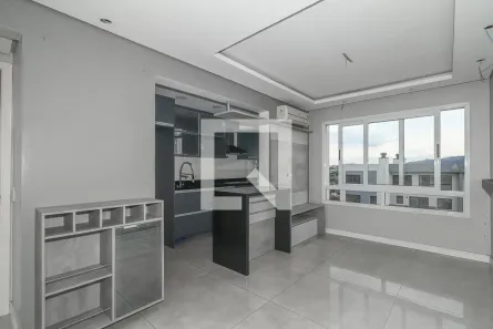 Apartamento com 2 Quartos à venda, 55m² no Jardim do Salso, Porto Alegre