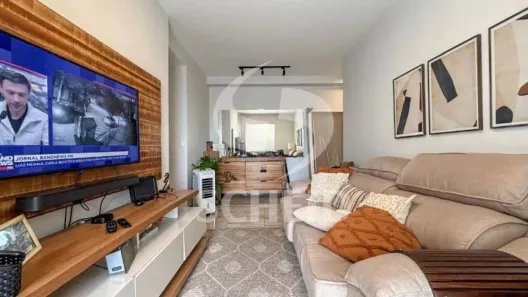 Apartamento com 2 Quartos para alugar, 65m² no Jardim Dom Bosco, São Paulo