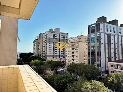 Apartamento com 2 Quartos à venda, 90m² no Gonzaga, Santos