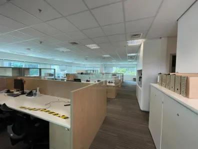 Sala Comercial para alugar, 500m² no Jardim Paulistano, São Paulo