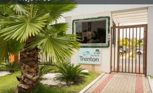 Apartamento com 2 Quartos à venda, 47m² no Vila São José, Taubaté