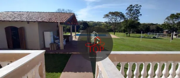 Fazenda/Sítio com 2 Quartos à venda, 7500m² no Ch de Recreio Santo Antonio, Araçoiaba da Serra