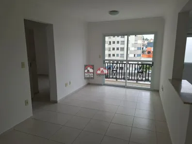 Apartamento com 2 Quartos para alugar, 58m² no Monte Castelo, São José dos Campos