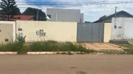 Apartamento com 2 Quartos à venda, 59m² no Jardim América I, Águas Lindas de Goiás