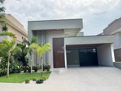 Casa de Condomínio com 4 Quartos à venda, 236m² no Swiss Park, Campinas