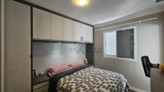 Apartamento com 2 Quartos à venda, 74m² no Jardim Petrópolis, São José dos Campos