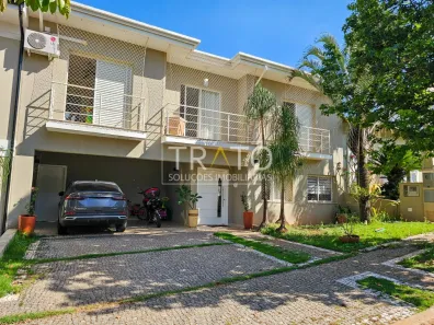 Casa de Condomínio com 4 Quartos à venda, 284m² no Betel, Paulínia