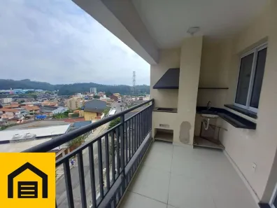 Apartamento com 2 Quartos à venda, 68m² no Vila Assis Brasil, Mauá