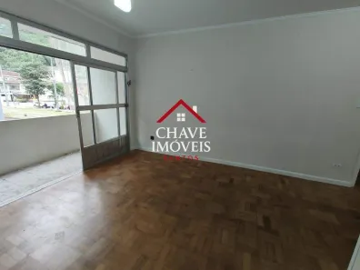 Apartamento com 2 Quartos à venda, 96m² no José Menino, Santos