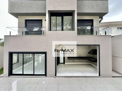 Casa de Condomínio com 4 Quartos à venda, 332m² no Pitas, Cotia