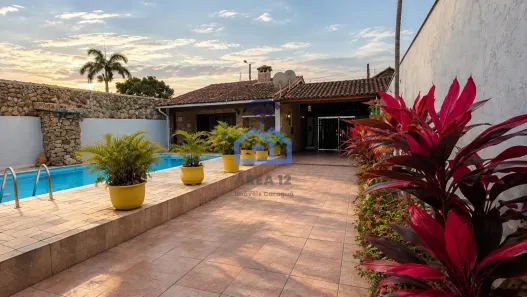 Casa com 2 Quartos à venda, 160m² no Martim de Sá, Caraguatatuba