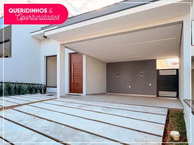 Casa de Condomínio com 3 Quartos à venda, 150m² no Chácara Morada Mediterrânea, Jundiaí
