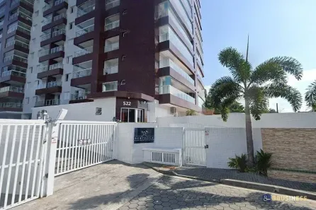 Apartamento com 3 Quartos para alugar, 90m² no Centro, Bertioga