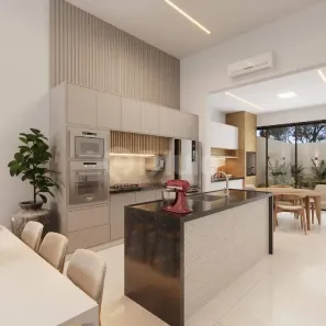 Casa de Condomínio com 3 Quartos à venda, 146m² no Taquaral, Piracicaba