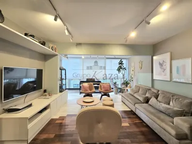 Apartamento com 3 Quartos à venda, 100m² no Moema, São Paulo
