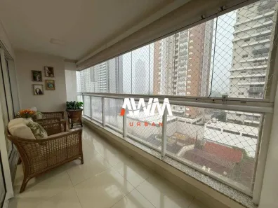 Apartamento com 3 Quartos à venda, 120m² no Jardim América, Goiânia
