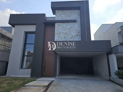 Casa de Condomínio com 3 Quartos à venda, 349m² no Chácara São Rafael, Campinas