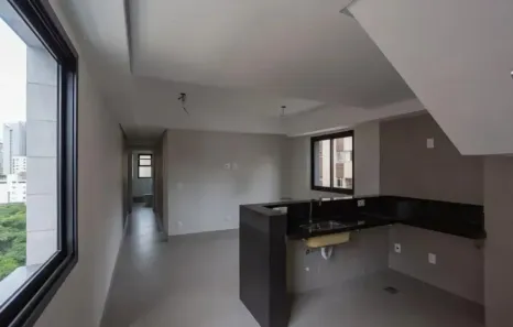 Apartamento com 2 Quartos à venda, 63m² no São Pedro, Belo Horizonte